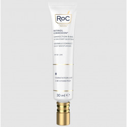 ROC RETINOL CORREXION Correction Rides SPF30 Hydratant