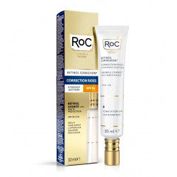 ROC RETINOL CORREXION CORRECTION RIDES HYDRATANT QUOTIDIEN