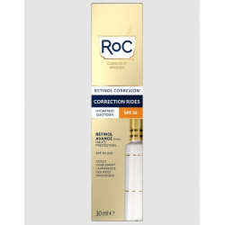 ROC RETINOL CORREXION Correction Rides SPF30 Hydratant