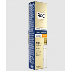 ROC RETINOL CORREXION Correction Rides SPF30 Hydratant