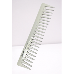 JANEKE Superbrush The Original Styling Comb - Blanc