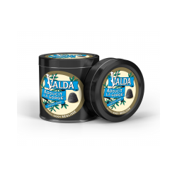 VALDA Gommes Réglisse - 160g