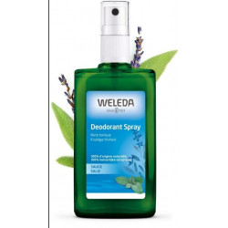 WELEDA SAUGE Déodorant Spray - 100ml