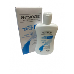 PHYSIOGEL Lait Corporel Nutri-Hydratant Quotidient - 200ml