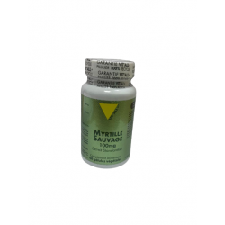 VITALL+ MYRTILLE SAUVAGE 100mg - 60 Gélules