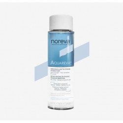 NOREVA AQUAREVA Démaquillant Bi-Phase Hydratant - 125ml