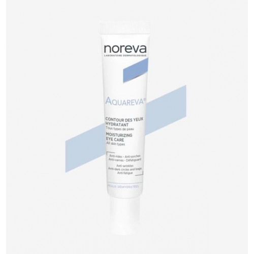 NOREVA AQUAREVA Contour des Yeux Hydratant - 15ml