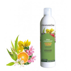 PRANARÔM AROMAFORCE Spray Assainissant Orange Douce/Ravintsara