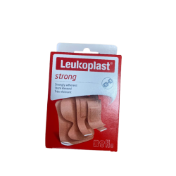 LEUKOPLAST STRONG Assortiment - 20 Pansements