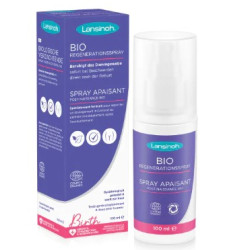 LANSINOH-Spray Apaisant Post-Accouchement-100ml