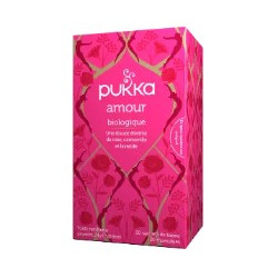 PUKKA INFUSION Amour- 20 sachets