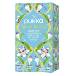 PUKKA INFUSION Ode à la joie- 20 Sachets