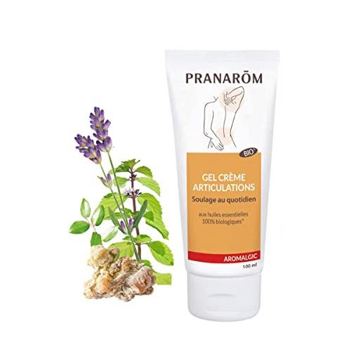 PRANARÔM AROMALGIC Gel Crème Articulation - 100ml