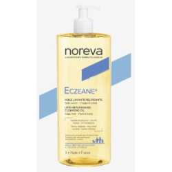 Noreva Eczeane Huile lavante relipidante- 1L