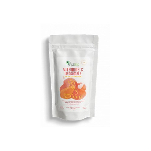 VALEBIO- Vitamine C Liposomale-30 gélules