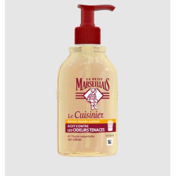 LE PETIT MARSEILLAIS Savon Liquide Le Cuisinier - 300ml