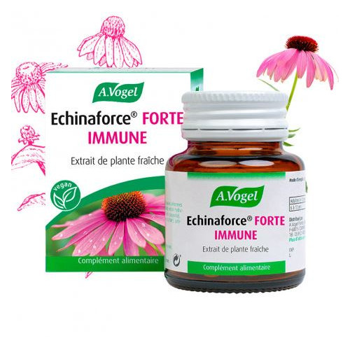 VOGEL ECHINAFORCE® FORTE - 30 Comprimés