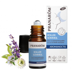 PRANARÔM AROMANOCTIS Roller Sommeil - 5ml