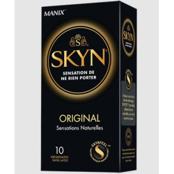 MANIX PRESERVATIF SKYN ORIGINAL - 10 Préservatifs