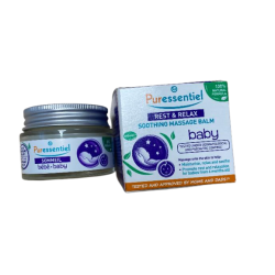 PURESSENTIEL SOMMEIL MASSAGE CALMANT BEBE