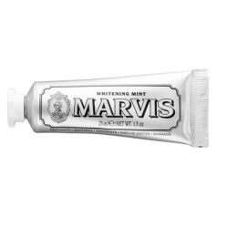 MARVIS DENTIFRICE MENTHE BLANCHISSANTE - SPÉCIAL FUMEURS 25 ml