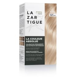 LAZARTIGUE LA COULEUR ABSOLUE - 9.00 BLOND TRÈS CLAIR