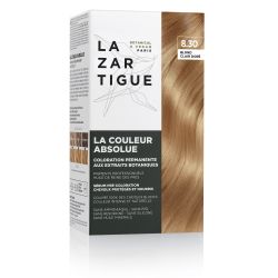 LAZARTIGUE LA COULEUR ABSOLUE - 8.30 BLOND CLAIR DORE