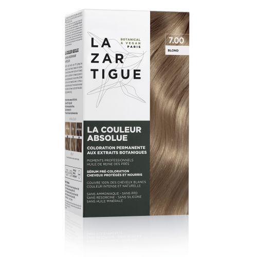 LAZARTIGUE LA COULEUR ABSOLUE - 7.00 BLOND