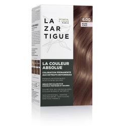 LAZARTIGUE LA COULEUR ABSOLUE - 6.00 BLOND FONCE