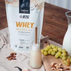 copy of STC NUTRITION PREMIUM WHEY GOUT CARAMEL BEURRE SALE -