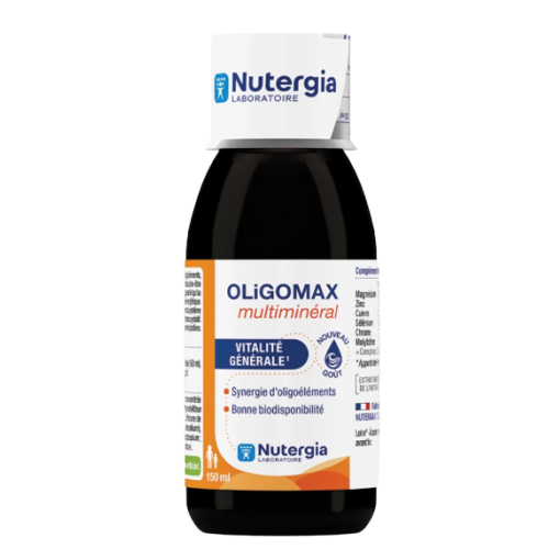 NUTERGIA Ergybiol 150 ml