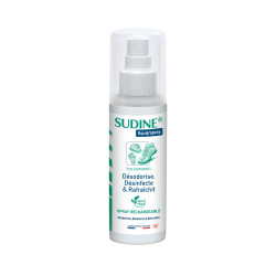 SUDINE SPRAY Désodorisant Chaussures - 50ml