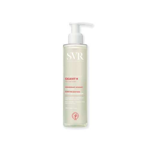 SVR CICAVIT+ Gel Moussant Ultra Doux - 200 ml