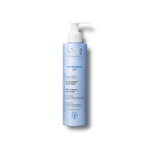 SVR PHYSIOPURE Lait Démaquillant 200ml