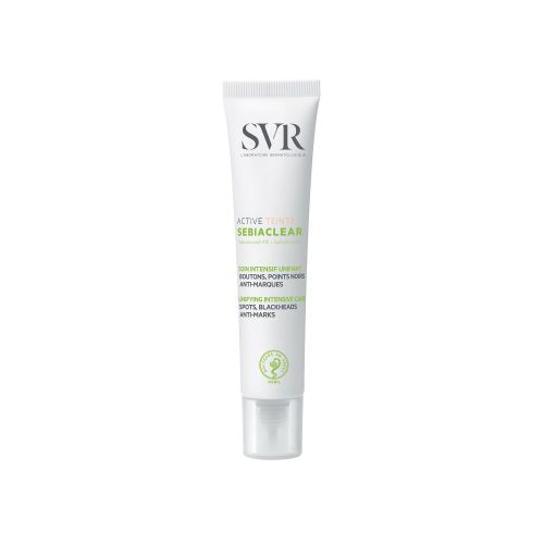 SVR SEBIACLEAR Active Crème Teinté - 40ml