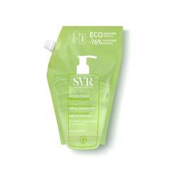 SVR - SEBIACLEAR ECO-RECHARGE Gel Moussant Désincrustant - 400ml