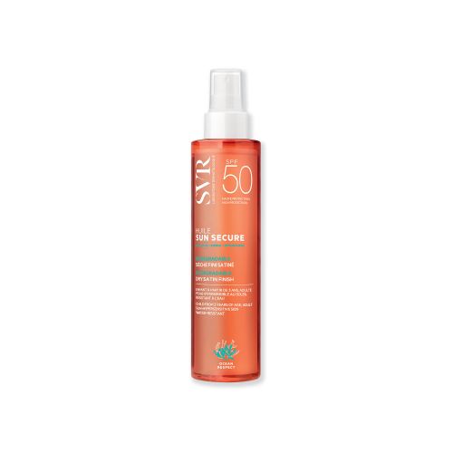 SVR SUN SECURE SPF 50+ Huile Solaire 200ml