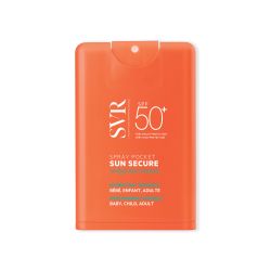 SVR SUN SECURE Spray Solaire POCKET SPF50+ - 20ml