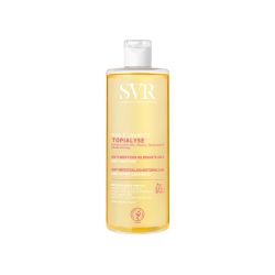 SVR TOPIALYSE Huile lavante micellaire 400ml