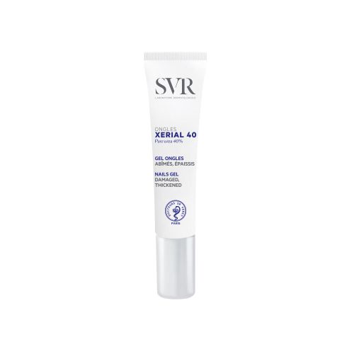 SVR XERIAL 40 Ongles Gel 10ml