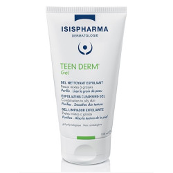 ISISPHARMA TEENDERM Gel nettoyant purifiant - 150ml