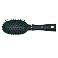 3 CLAVELES Brosse Pneumatique