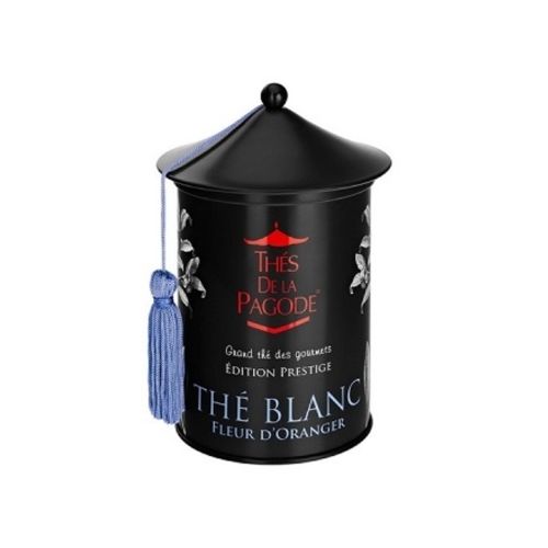 THE PAGODE THÉ BLANC À LA FLEUR D’ORANGER - 100 g