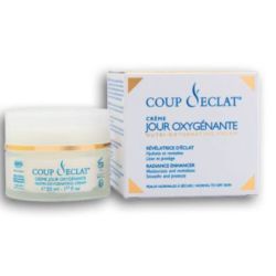 COUP D'ECLAT Crème Jour Oxygénante 50ml