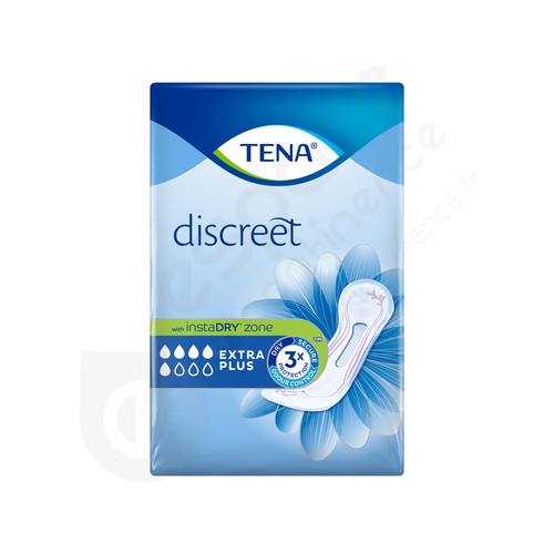 TENA DISCREET Maxi - 16 Protections