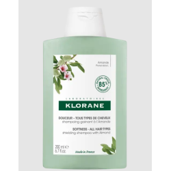 KLORANE SHAMPOING au Lait d'Amande - 200ML