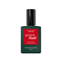 MANUCURIST VERNIS LED Poppy Red - 15ml