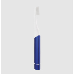 ELGYDIUM STYLE Brosse à Dents Électrique Souple - Bleue