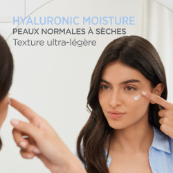 ISDINCEUTICS Prevent Hyaluronic Moisture Normal To Dry Skin-