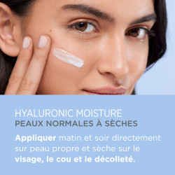 ISDINCEUTICS Prevent Hyaluronic Moisture Normal To Dry Skin-